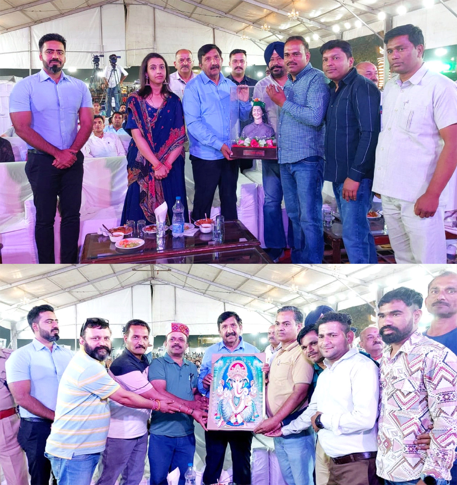 *Deputy Chief Minister was the chief guest at Madhyaotsav*